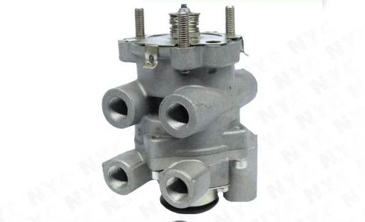 E8P AIR BRAKE FOOT VALVE