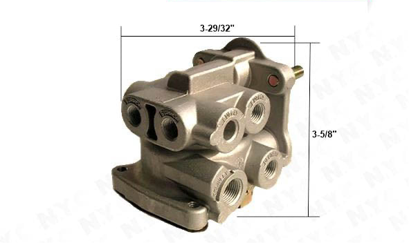 BRAKE VALVE E5