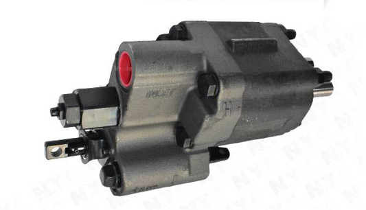 DUMP PUMP HYDRAULIC C101 NO AIR SHIFT