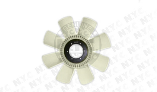 FAN BLADE, MACK (B) 5in  FIBER