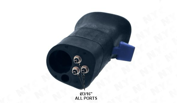 AIR SHIFT VALVE (SELECTOR VALVE  TRANSMISSION T2090 /T2100)