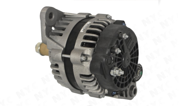 ALTERNATOR, 24SI, CORELESS REMAN 160A HINGE