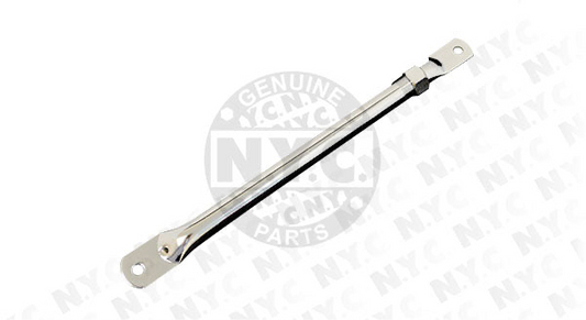 ARM, OUTSIDE ADJUSTABLE CHROME (14in -20in )