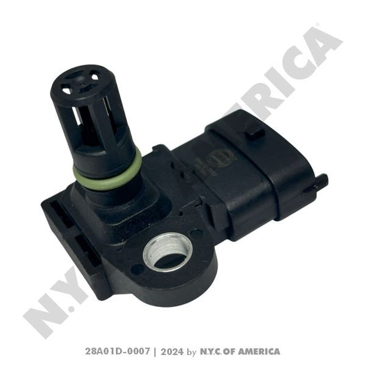 INTAKE AIR TEMPERATURE TURBO BOOST PRESSURE SENSOR