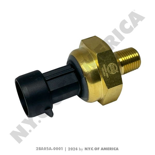 INTERNATIONAL EXHAUST BACK PRESSURE TRANSDUCER SENSOR