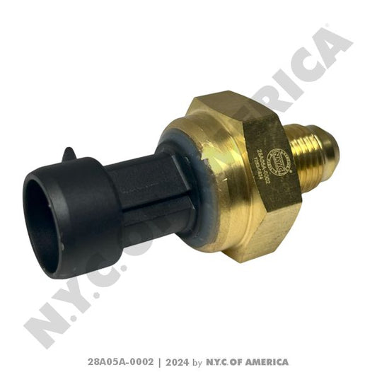 INTERNATIONAL EXHAUST BACKPRESSURE SENSOR