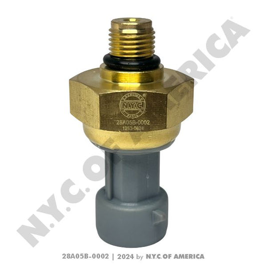 MECHANICAL SHIFT 8-BOLT POWER TAKE-OFF (PTO) - 489 SERIES