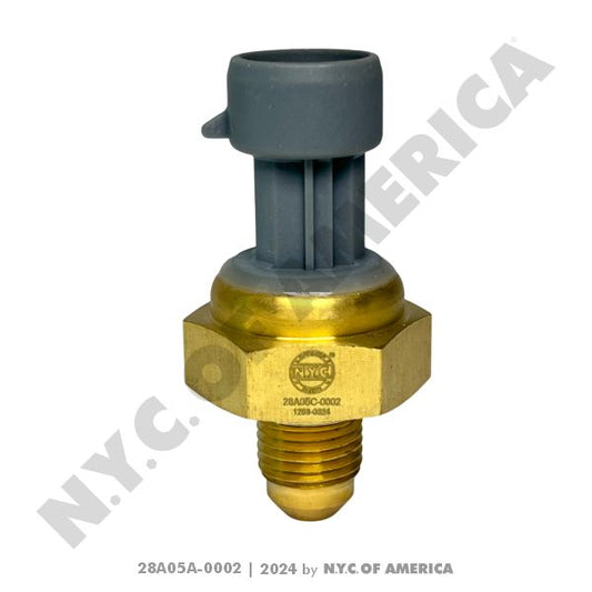 INTERNATIONAL EXHAUST PRESSURE SENSOR