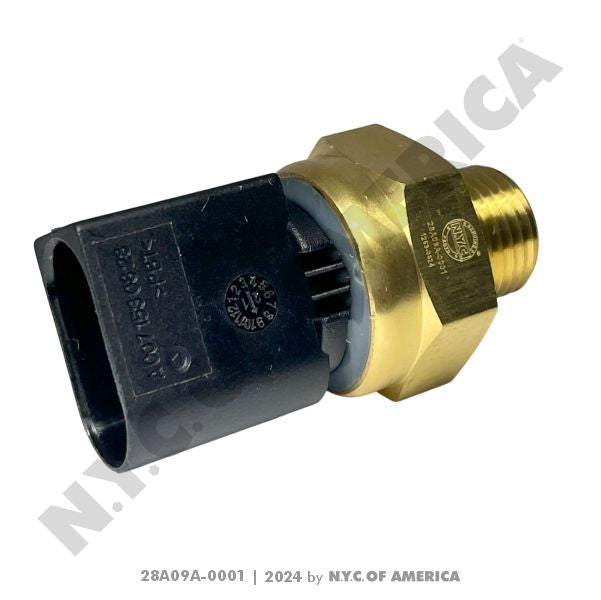 DETROIT 60 SERIES ENGINE OIL PRESSURE SENSOR