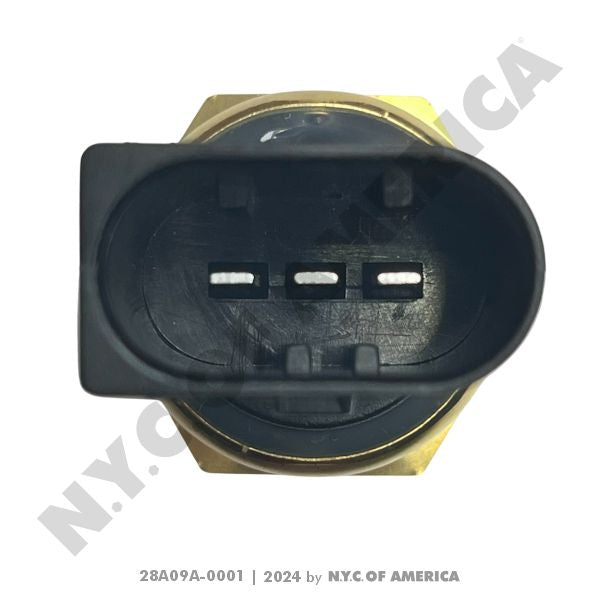 DETROIT 60 SERIES ENGINE OIL PRESSURE SENSOR