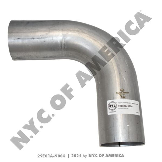 EXHAUST ELBOW - 90 DEGREE - 15in X15in  OD/OD