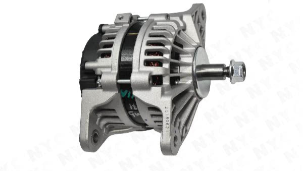 ALTERNATOR, 28SI - 200A HINGE