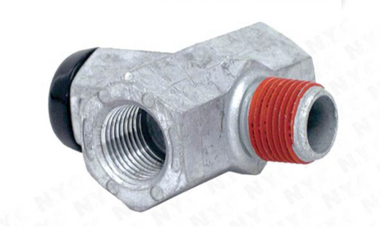 PRESSURE PROTECTION VALVE, OPENS AT 55 PSI, CLOSES AT 45 PSI