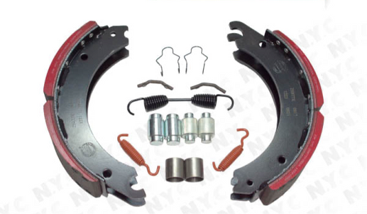 BRAKE SHOE KIT + REPAIR KIT (4702)