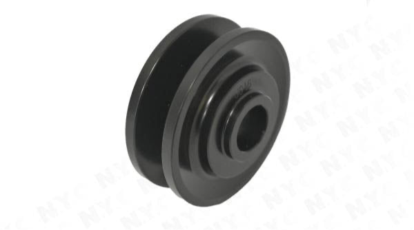 ALTERNATOR PULLEY 12V, 105A BRUSH