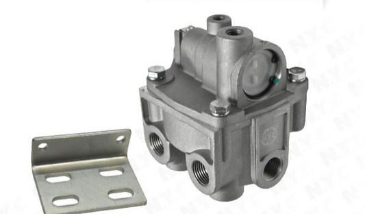 BP-R1 BOBTAIL BRAKE RELAY VALVE