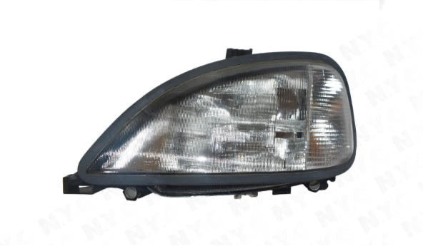 HEADLAMP,  ASSEMBLY FREIGHTLINER COLUMBIA (VEIN) LEFT