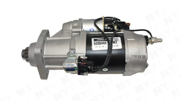 39MT STARTER MOTOR 12V