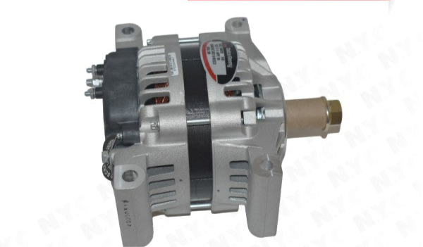 ALTERNATOR, 24SI, CORELESS REMAN 160A PAD, REM61010752