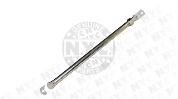 ARM, OUTSIDE ADJUSTABLE CHROME (19in -30in )