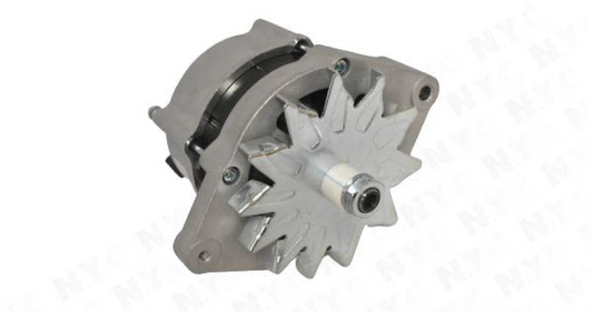 ALTERNATOR, LOAD HANDLER POWER REFRIGERATION 12V 90A BRUSH ALTERNATOR