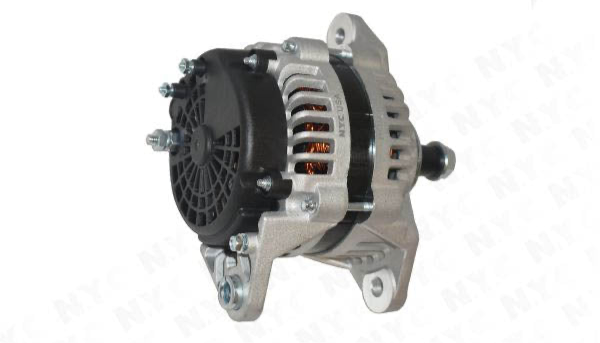 ALTERNATOR, 24SI 12V 160AMPS J180 MOUNT. R TERMINAL A:#10, I TERMINAL:#10 B+OUTPUT: 5/16 POLARITY: NEGATIVE.