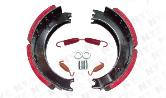 BRAKE SHOE KIT + REPAIR KIT (4311E)