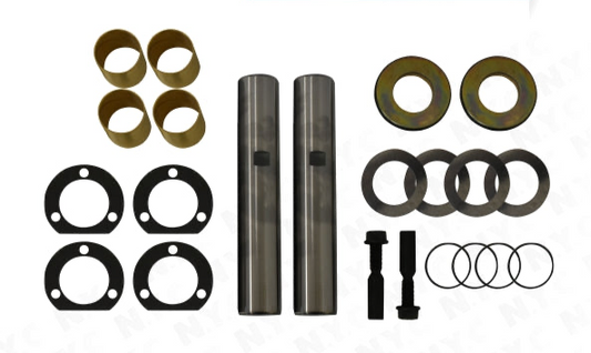 KING PIN KIT 1.625 x 9.195..(BRONZE BUSHING)