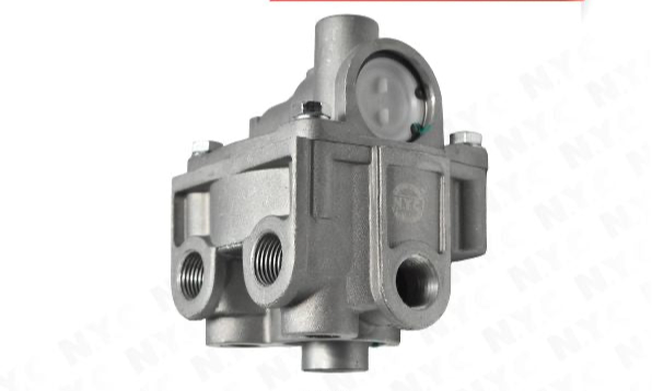 BP-R1 BOBTAIL BRAKE RELAY VALVE