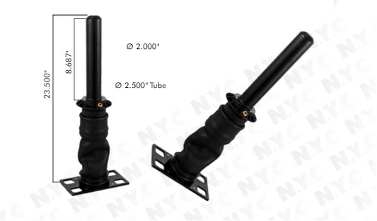 CAB AIR SHOCK IHC, INTERNATIONAL PROSTAR