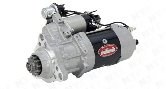 39MT STARTER MOTOR , 12V , ROTATION CW