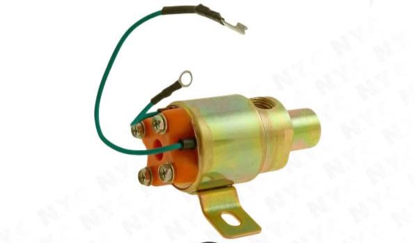 AIR SOLENOID VALVE 24V