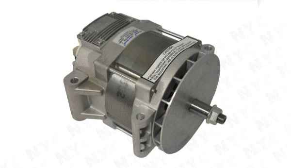 ALTERNATOR, MODEL 40SI PAD MOUNT 12 VOLT 270 AMPS FREIGHTLINER, PETERBILT, THOMAS VOLVO DELCO 8600094