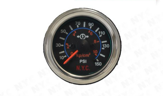 GAUGE, AIR PRESSURE (MECHANICAL)