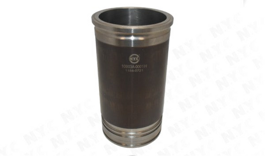 CYLINDER LINER, DETROIT S60 12.7 LTS, INDUCTION HARDENING TREATMENT