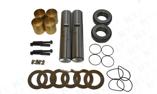 KING PIN KIT 2.046 x 10.120..(BRONZE BUSHING)