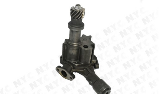 OIL PUMP, MACK E7 PLN (13 TEETH)