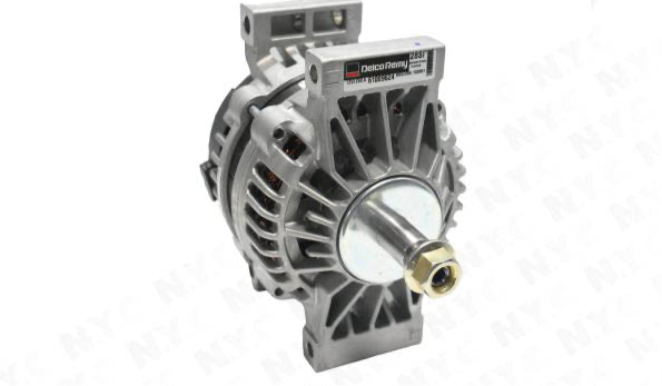 ALTERNATOR, 28SI, 200A PAD