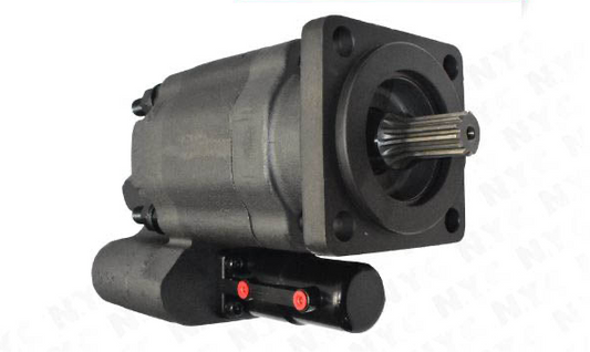 DUMP PUMP HYDRAULIC C102 WITH AIR SHIFT C SERIES