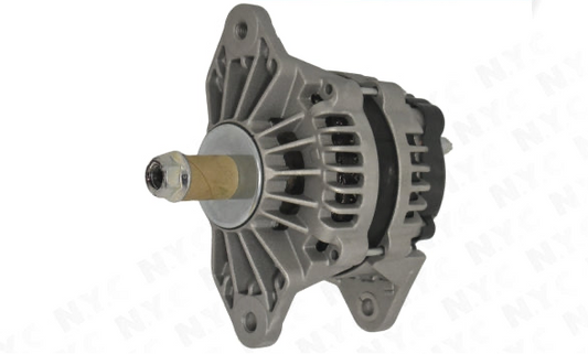 ALTERNATOR, 24SI, CORELESS REMAN 160A HINGE