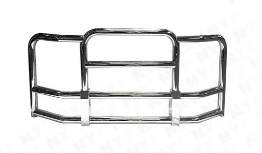 BUMPER GUARD CASCADIA FREIGHTLINER, VOLVO W/O BRACKETS