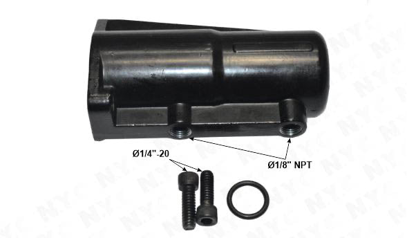 AIR SHIFT CYLINDER FOR SERIES G