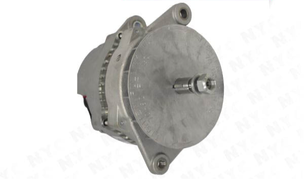 ALTERNATOR, 24SI, MOUNT J180HIGNE, 160 AMP, 12 VOLTS