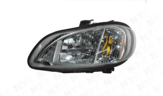 HEADLAMP,  ASSEMBLY FREIGHTLINER SERIE M2 LEFT