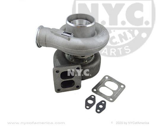 OIL PUMP DETROIT S-60 14 LT. DDEC IV-VI