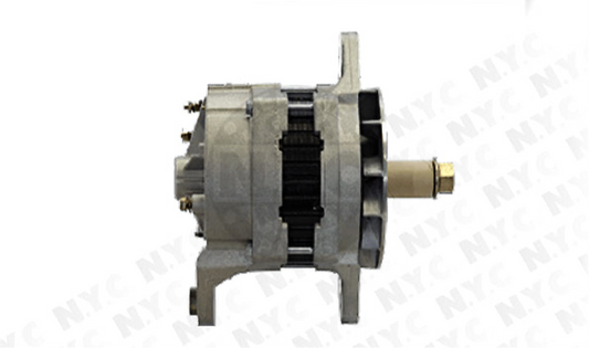 ALTERNATOR, 22SI 12V 150AMPS J180 MOUNT. R TERMINALA: #10, I TERMINAL: #10, B+ OUTPUT: 5/16, POLARITY: NEGATIVE.