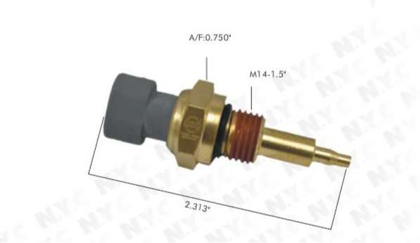 KIT SENSOR, TEMPERATURE