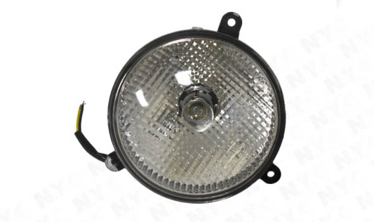 HEADLAMP, SMALL LIGHT FREIGHTLINER CENTURY