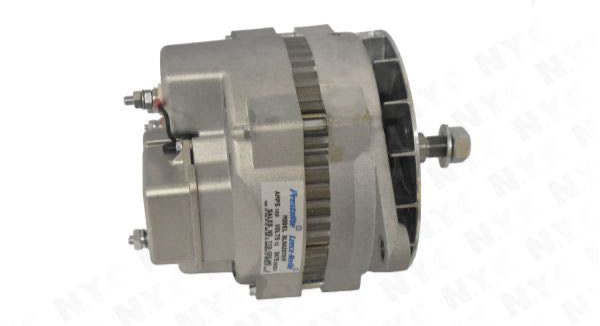 ALTERNATOR, 24SI, MOUNT J180HIGNE, 160 AMP, 12 VOLTS