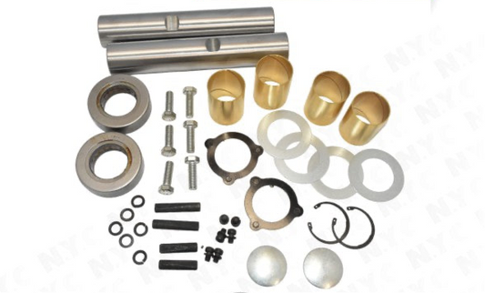 KING PIN KIT 1.999 x 11.040..(BRONZE BUSHING)